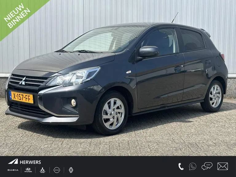Mitsubishi Space Star (2023) — foto 1