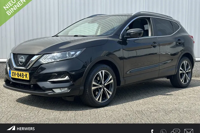 Nissan Qashqai (2019)