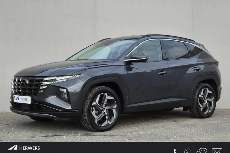 Hyundai Tucson (2022)