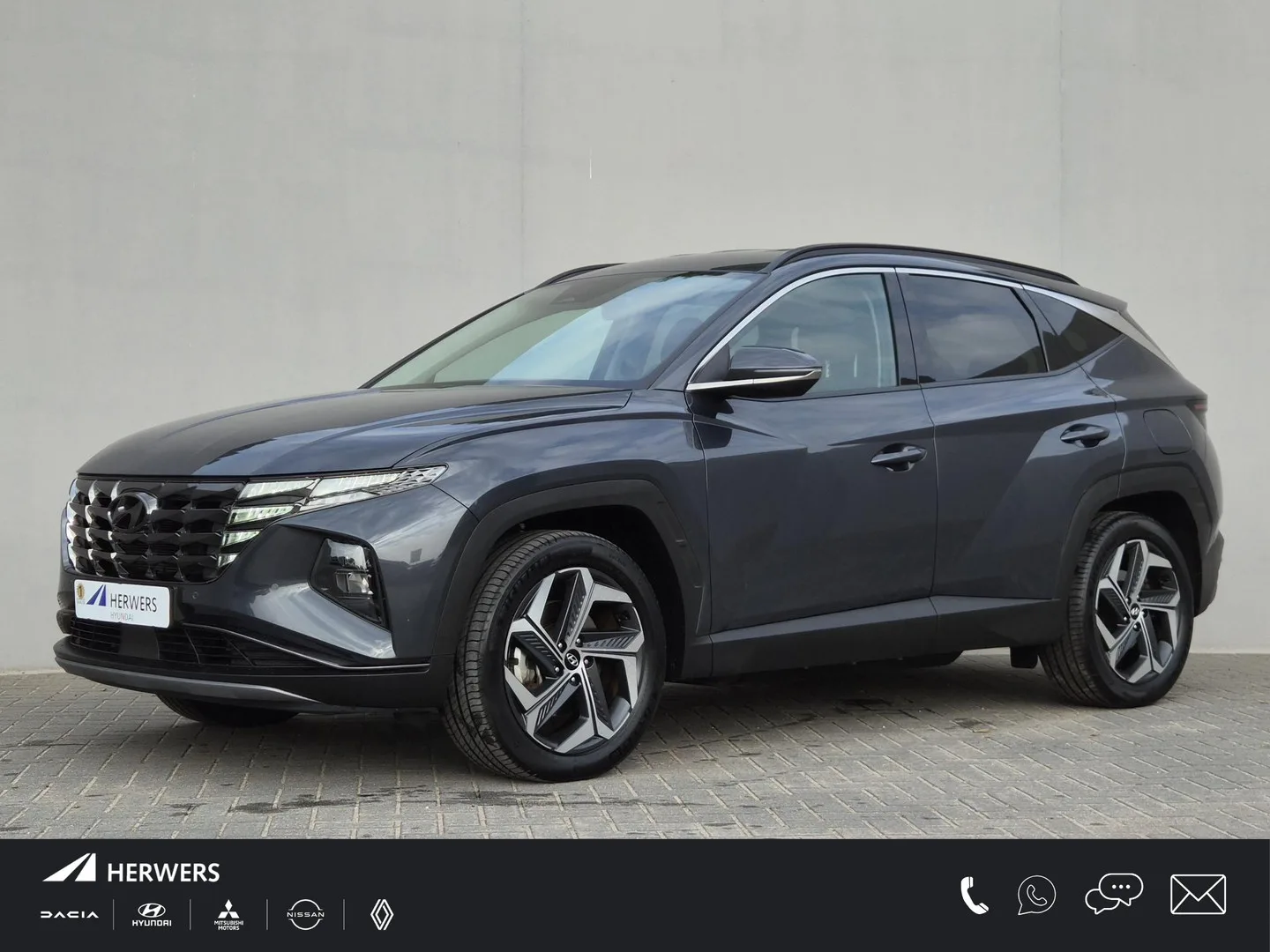 Hyundai Tucson (2022) — foto 1
