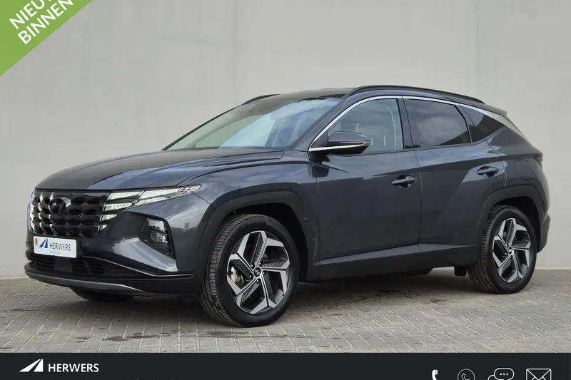 Hyundai Tucson (2022)