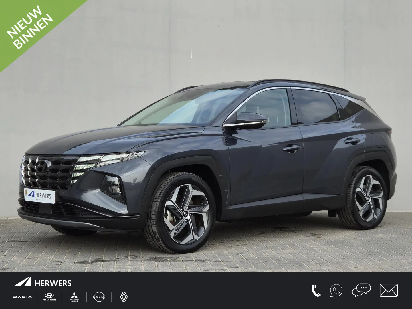 Hyundai Tucson (2022) — foto 1