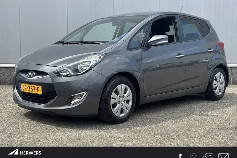 Hyundai ix20 (2011)