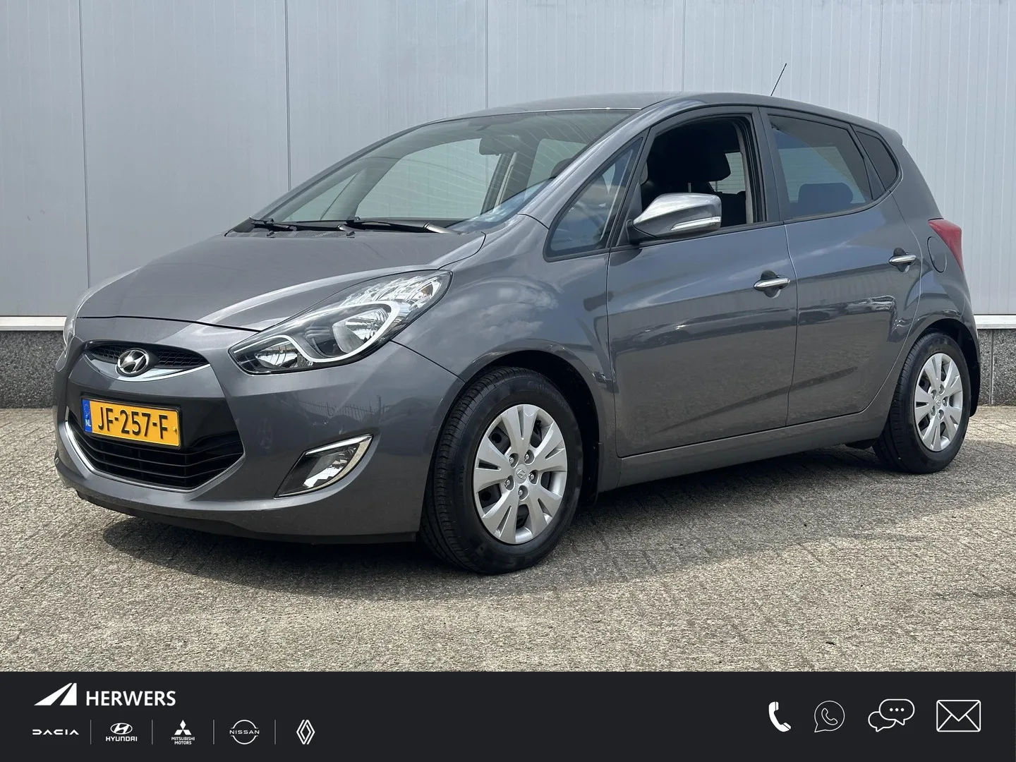 Hyundai ix20 (2011) — foto 1