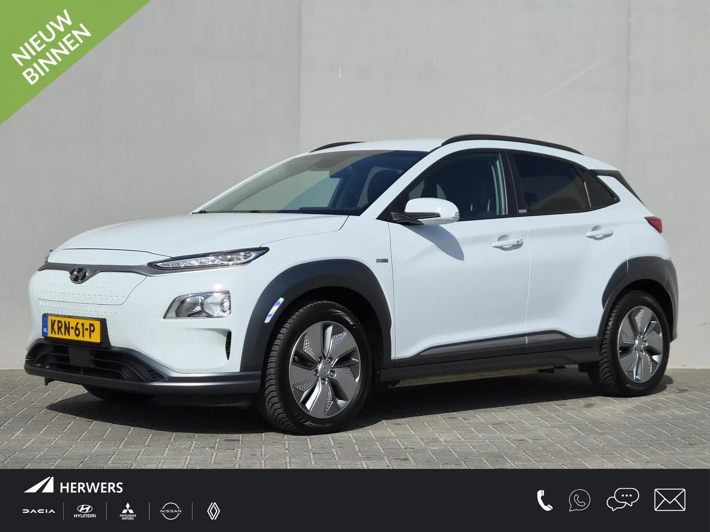 Hyundai Kona (2021) — foto 1