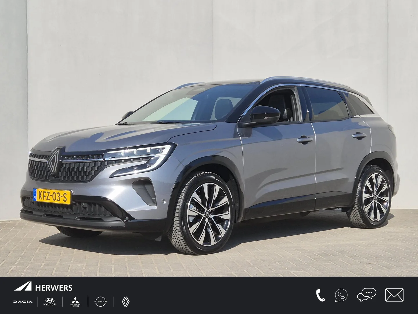 Renault Austral (2025) — foto 1