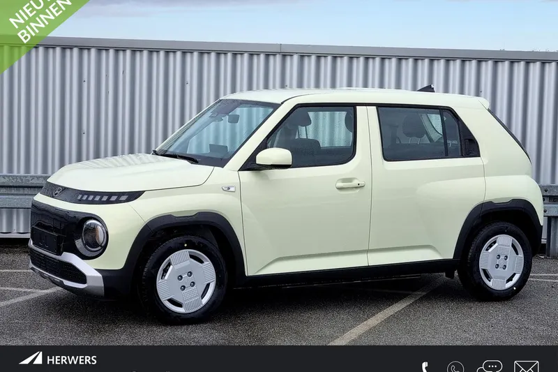 Hyundai Inster (2026)