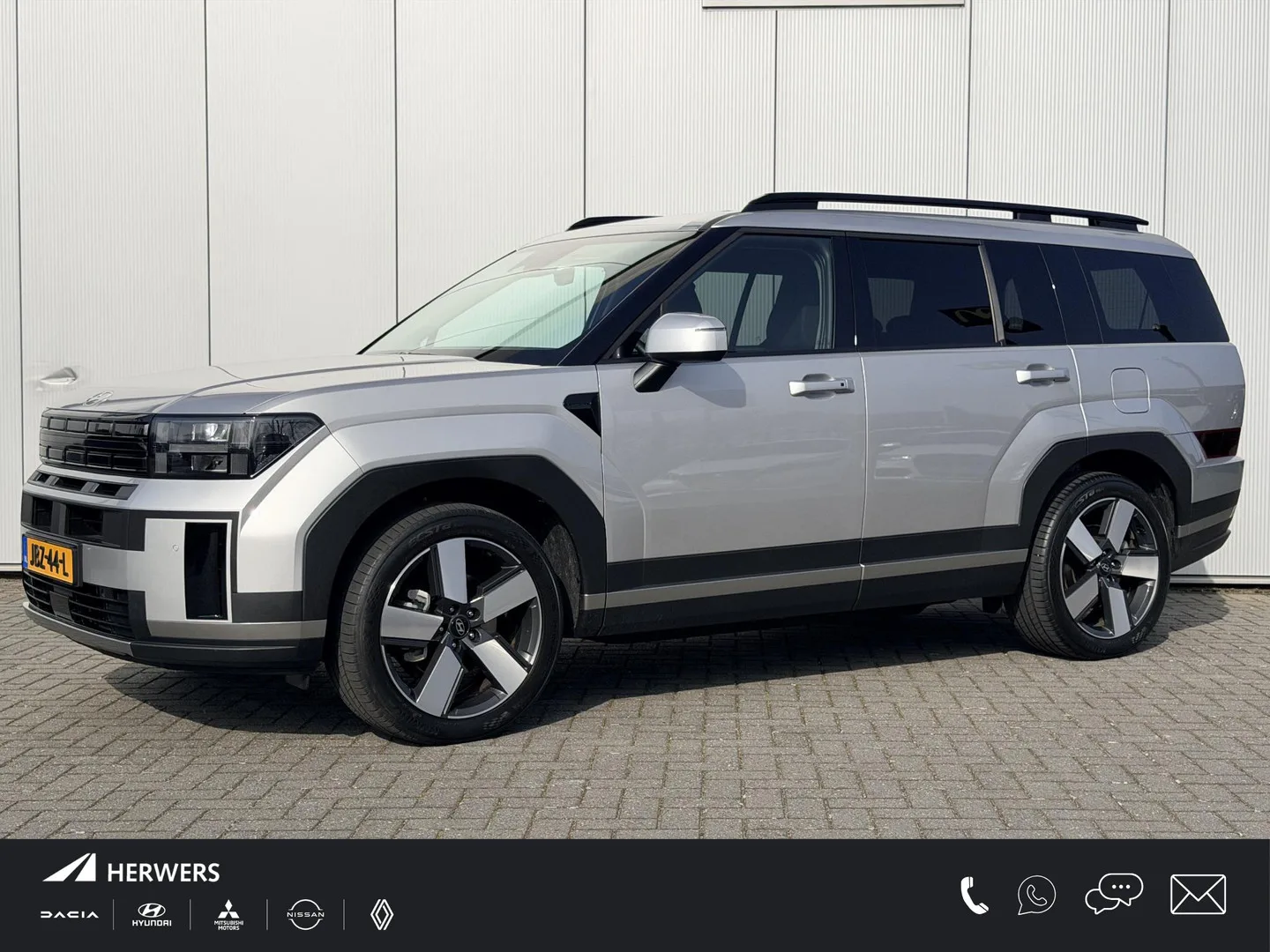 Hyundai Santa Fe (2025) — foto 1