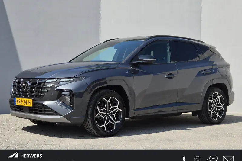 Hyundai Tucson (2022)