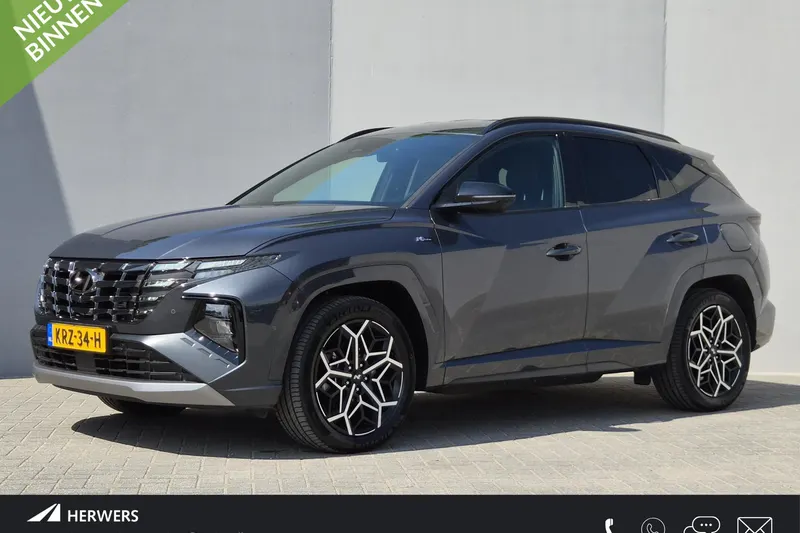 Hyundai Tucson (2022)