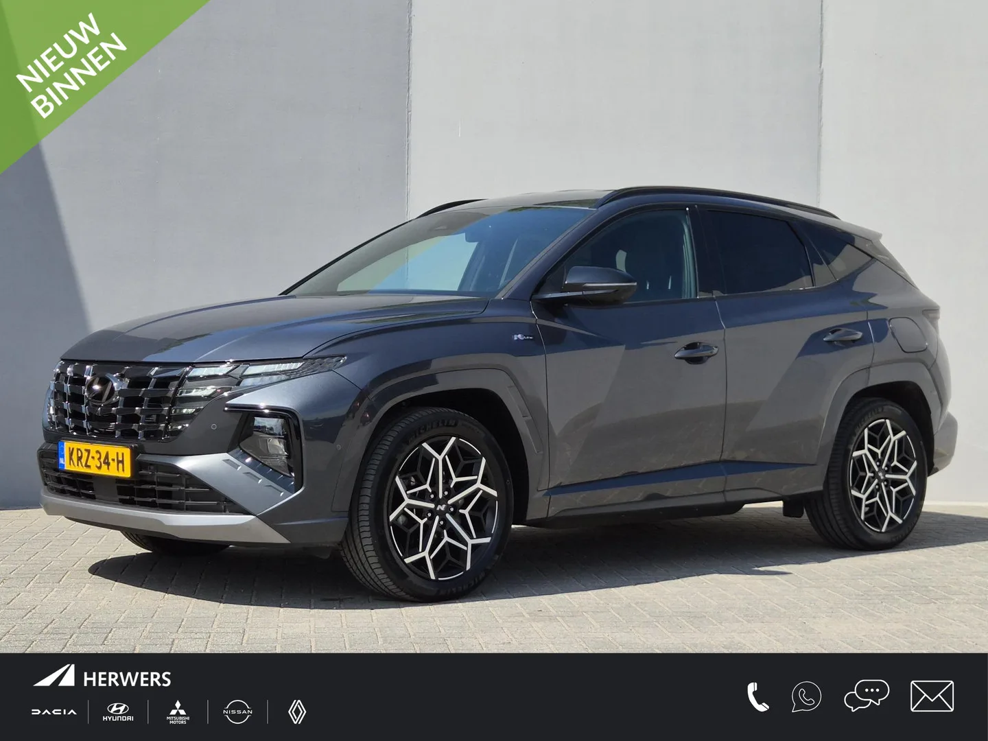 Hyundai Tucson (2022) — foto 1