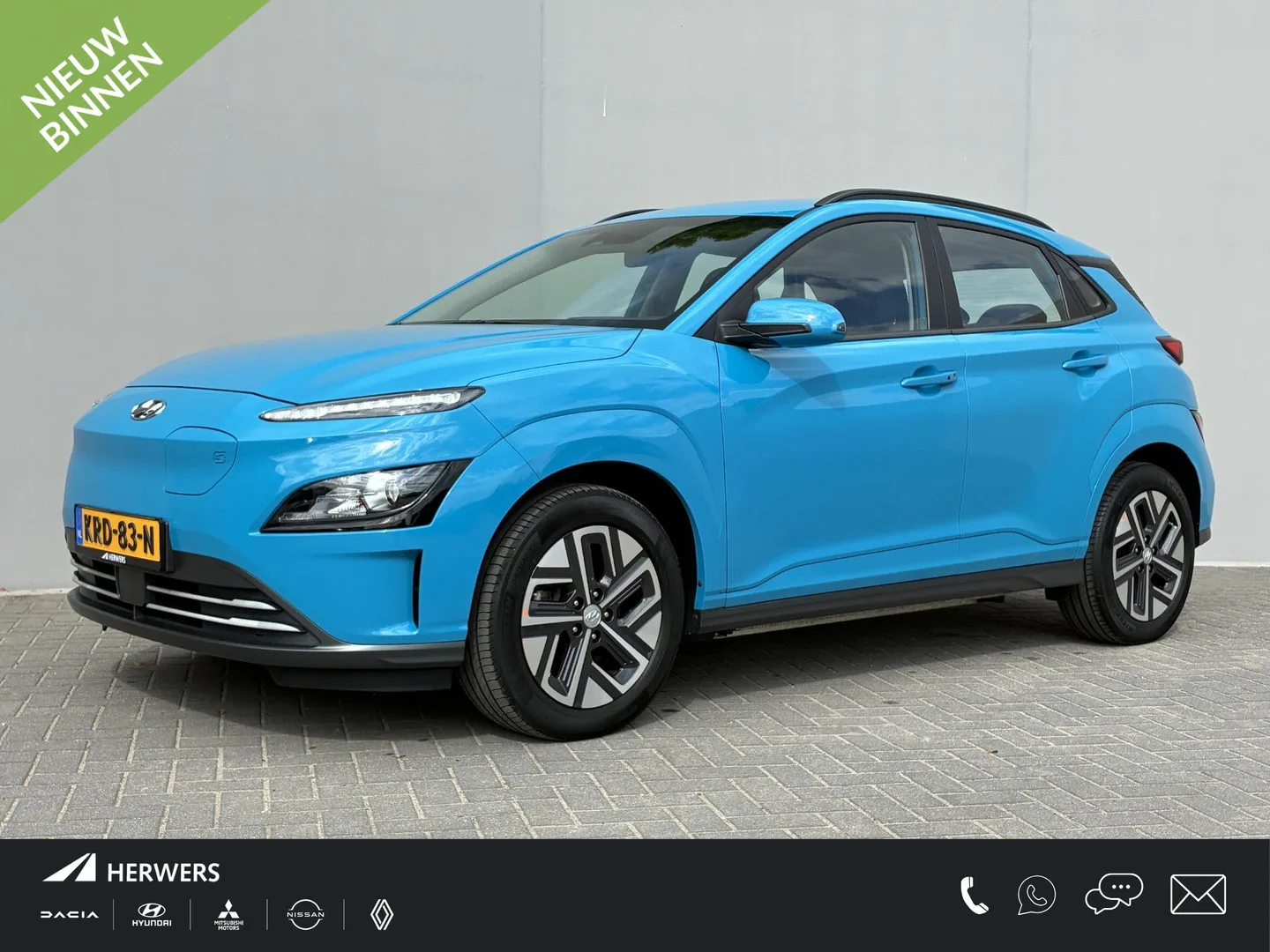 Hyundai Kona (2023) — foto 1