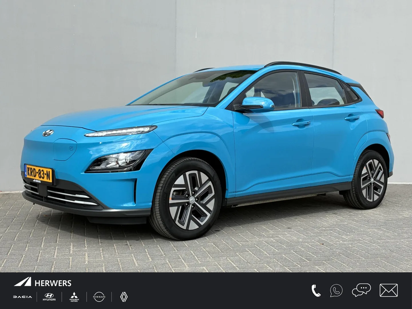 Hyundai Kona (2023) — foto 1