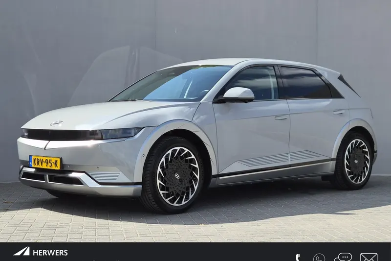 Hyundai Ioniq 5 (2022)