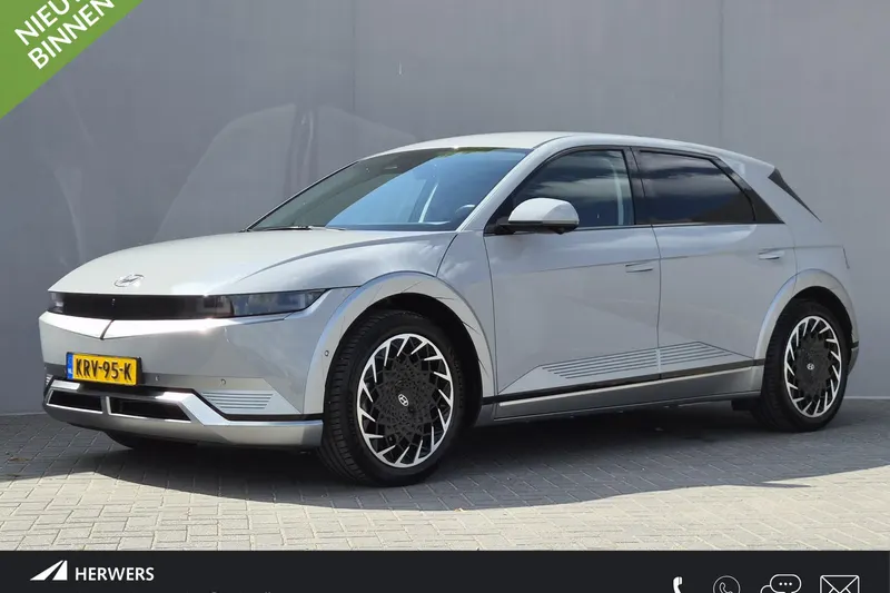 Hyundai Ioniq 5 (2022)