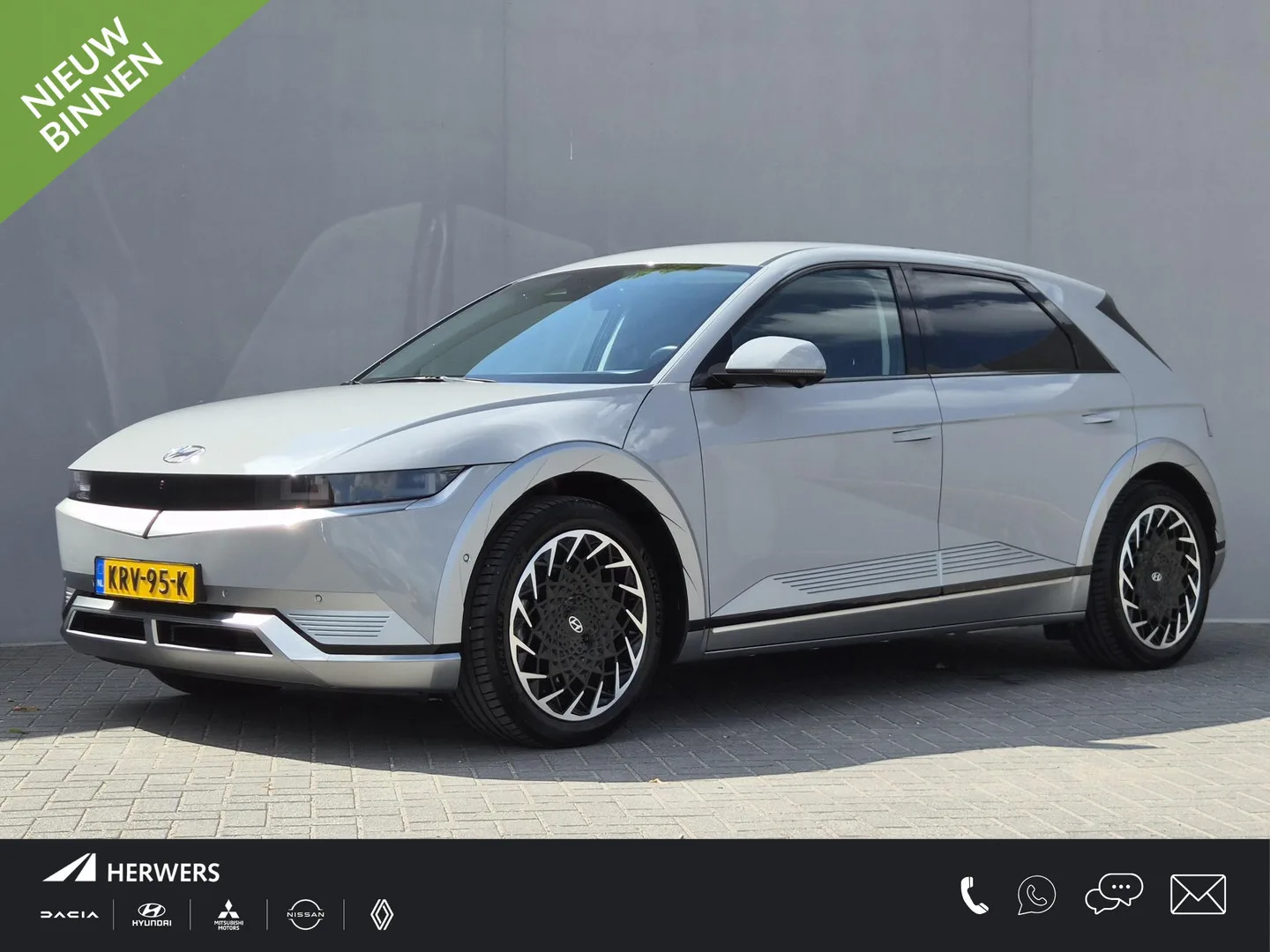 Hyundai Ioniq 5 (2022) — foto 1