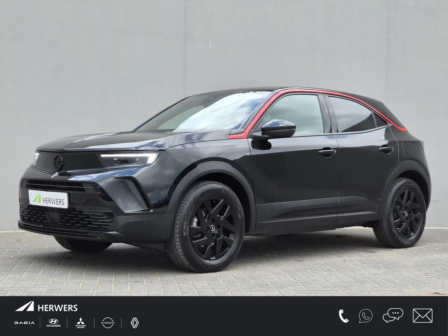 Opel Mokka (2023) — foto 1