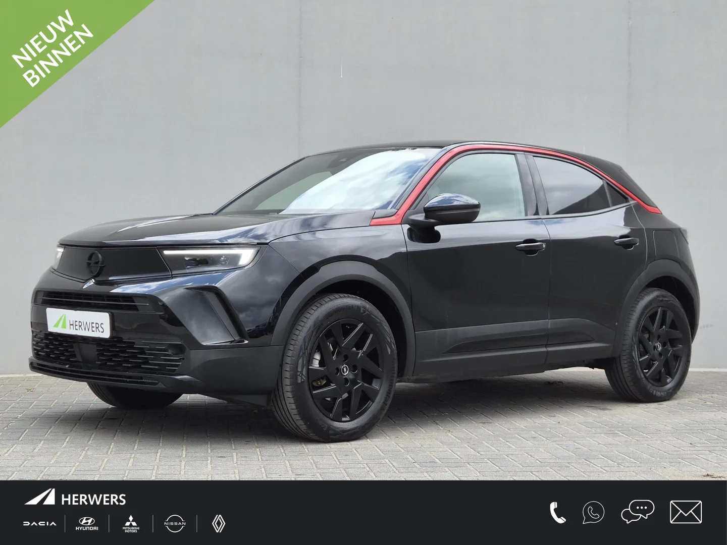 Opel Mokka (2023) — foto 1