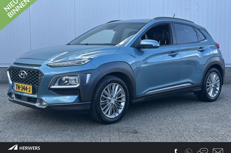 Hyundai Kona (2018)