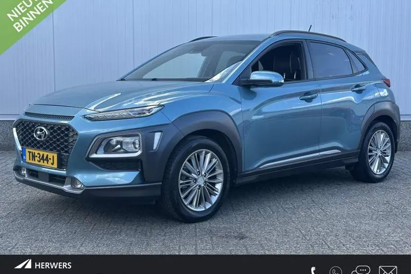 Hyundai Kona (2018)