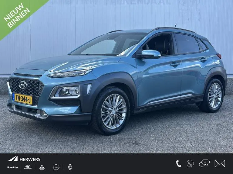 Hyundai Kona (2018) — foto 1