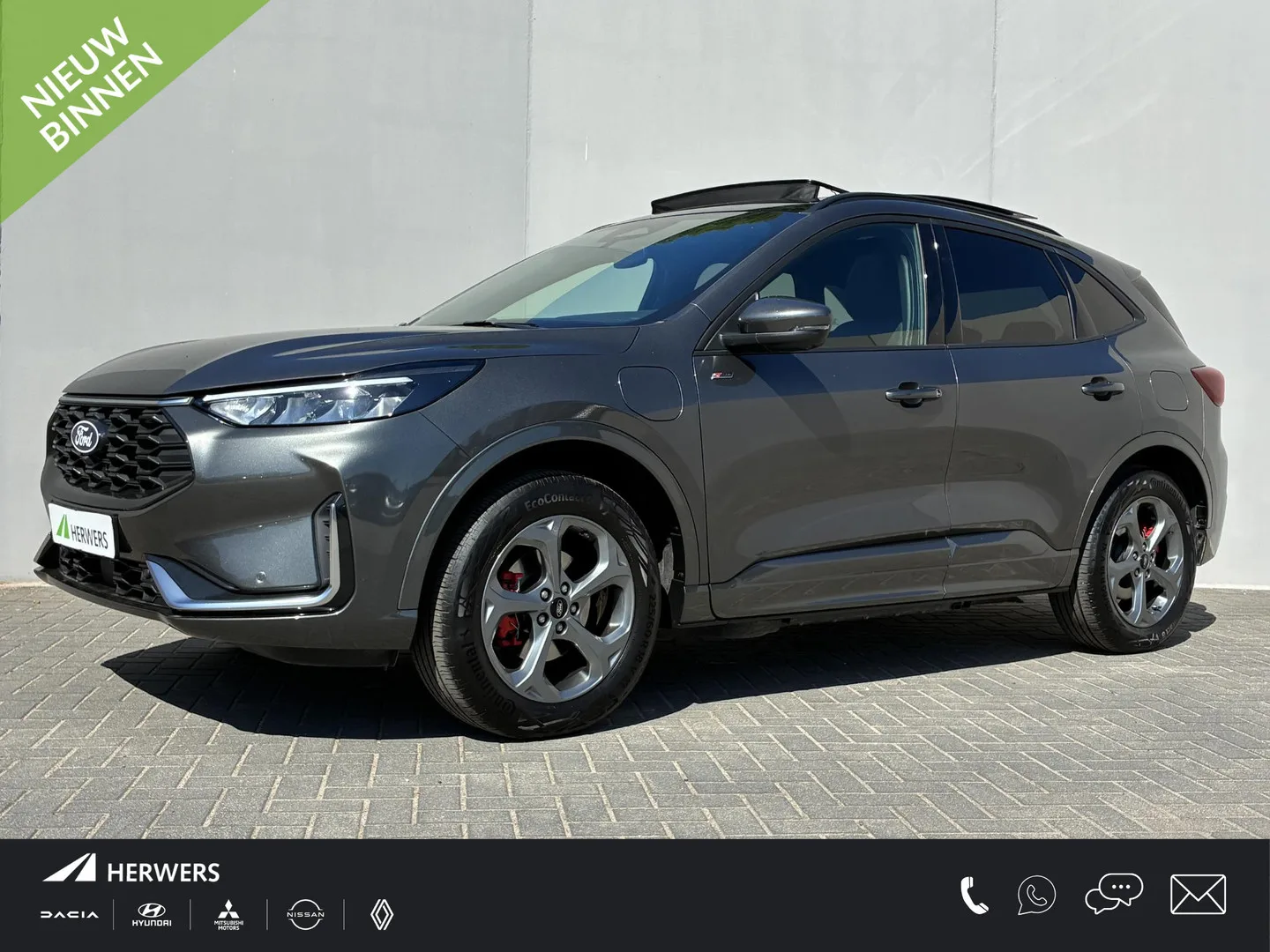 Ford Kuga (2026) — foto 1