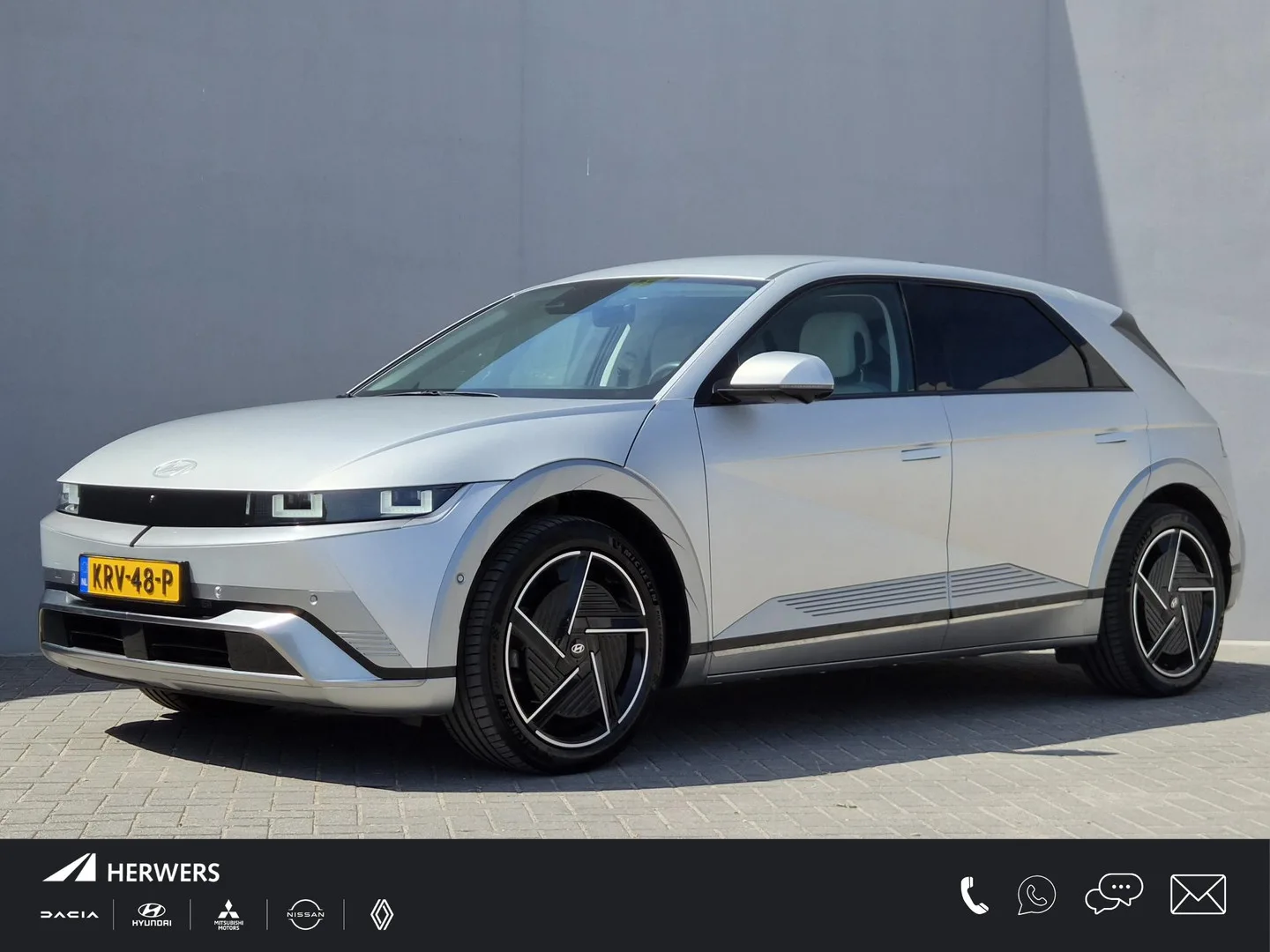 Hyundai Ioniq 5 (2025) — foto 1