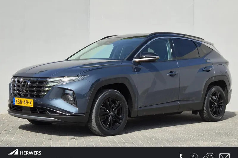 Hyundai Tucson (2023)