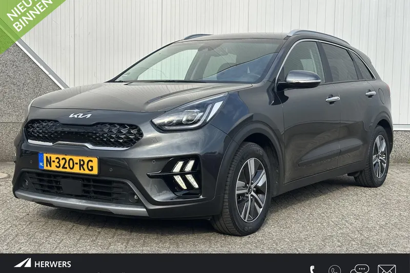 Kia Niro (2021)