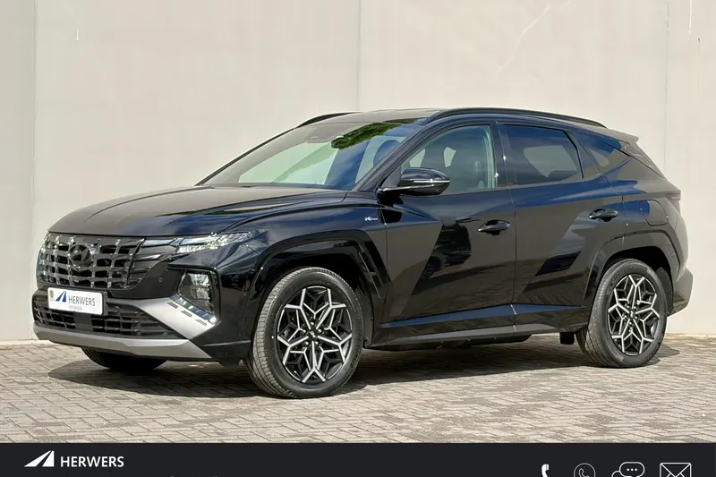 Hyundai Tucson (2022)