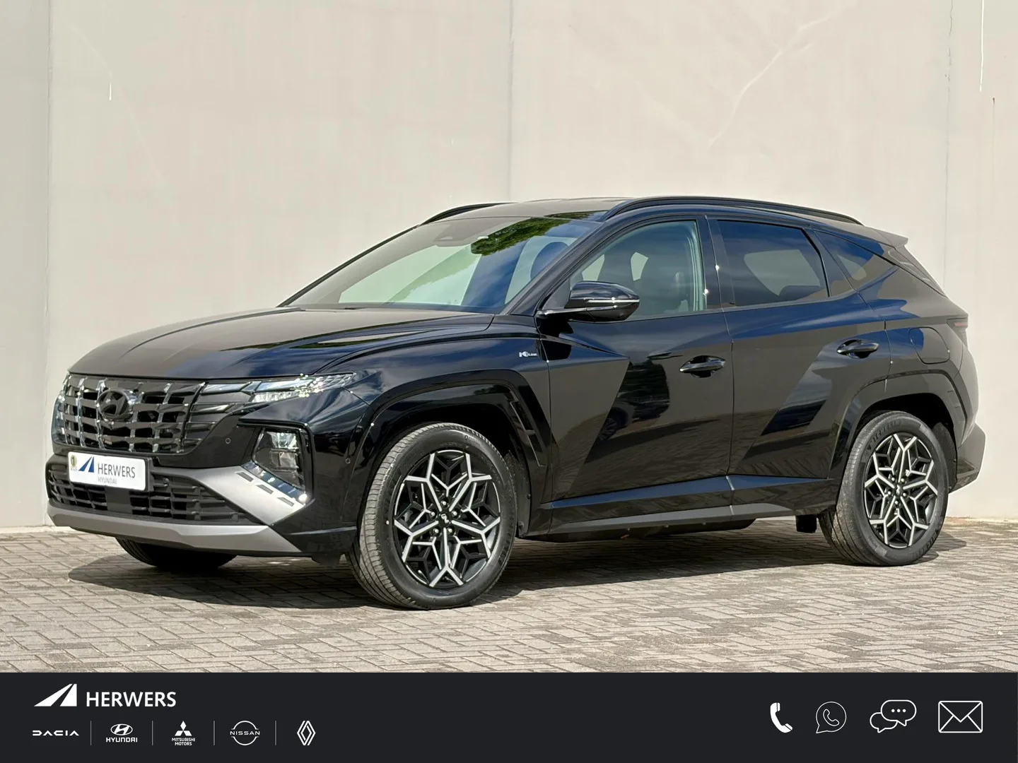 Hyundai Tucson (2022) — foto 1