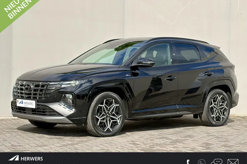 Hyundai Tucson (2022)
