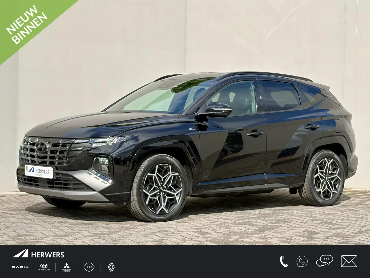 Hyundai Tucson (2022) — foto 1