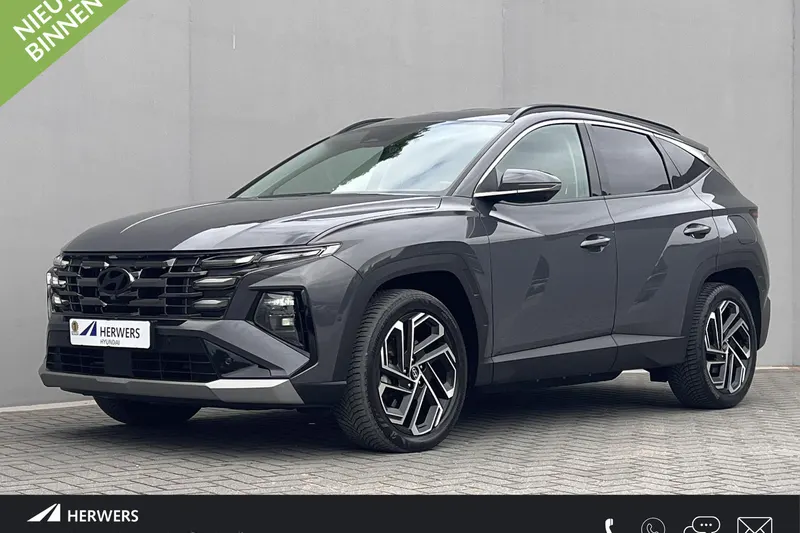 Hyundai Tucson (2025)