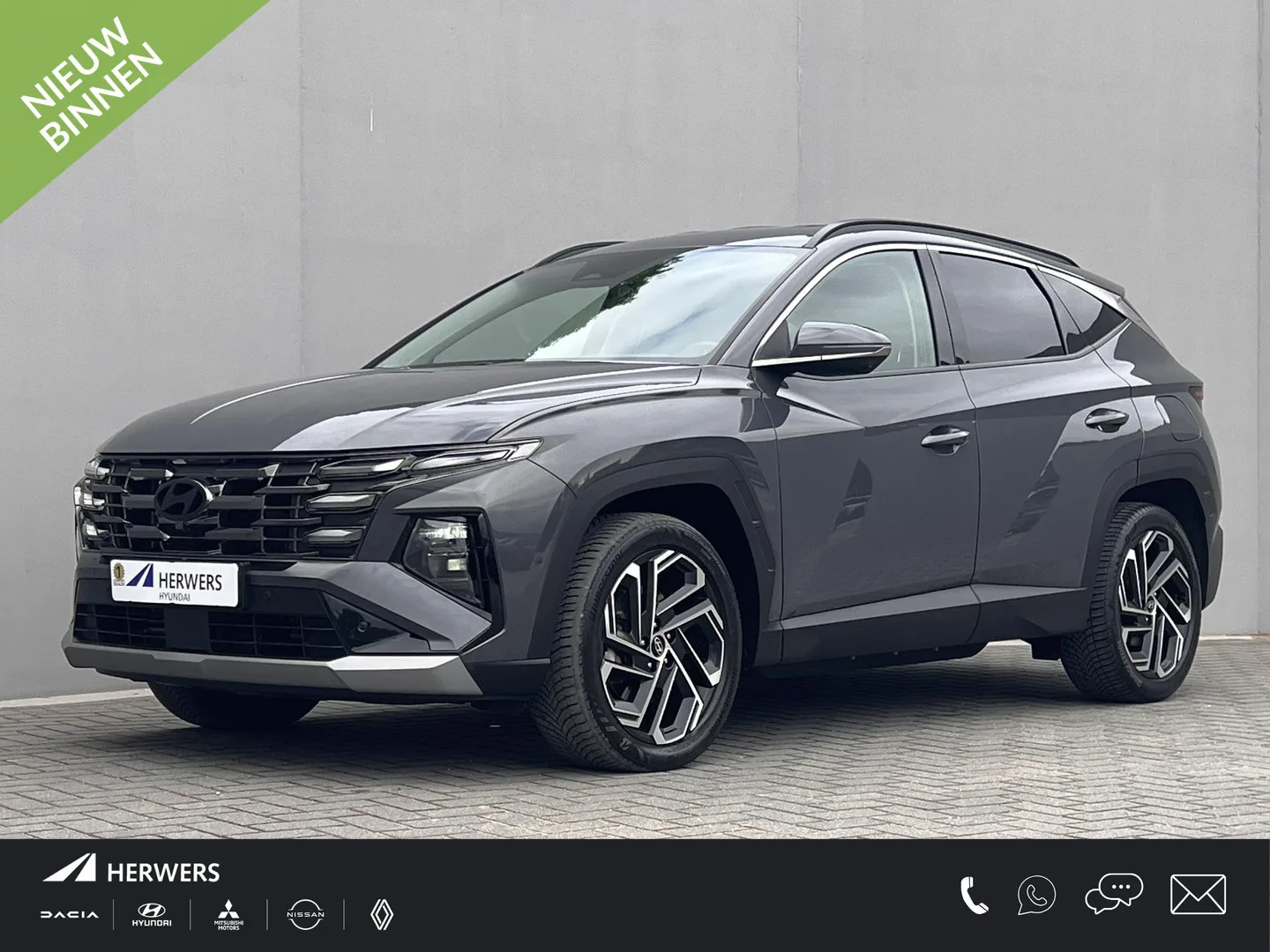 Hyundai Tucson (2025) — foto 1