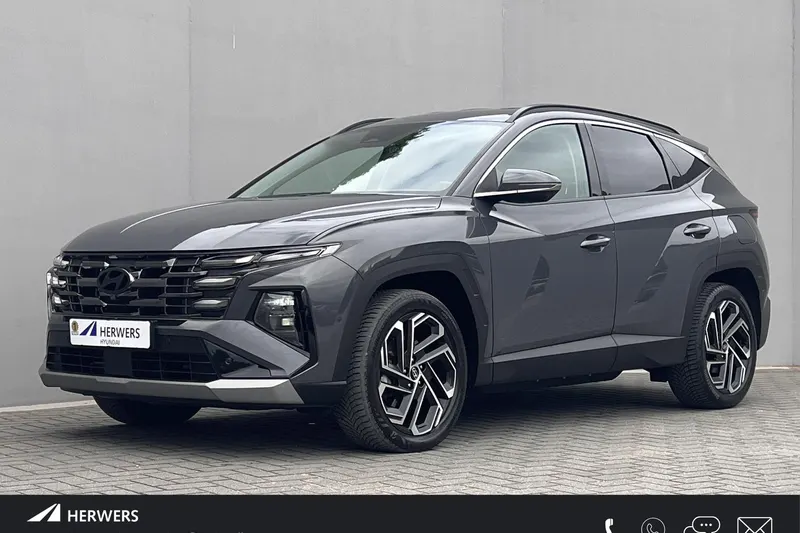 Hyundai Tucson (2025)