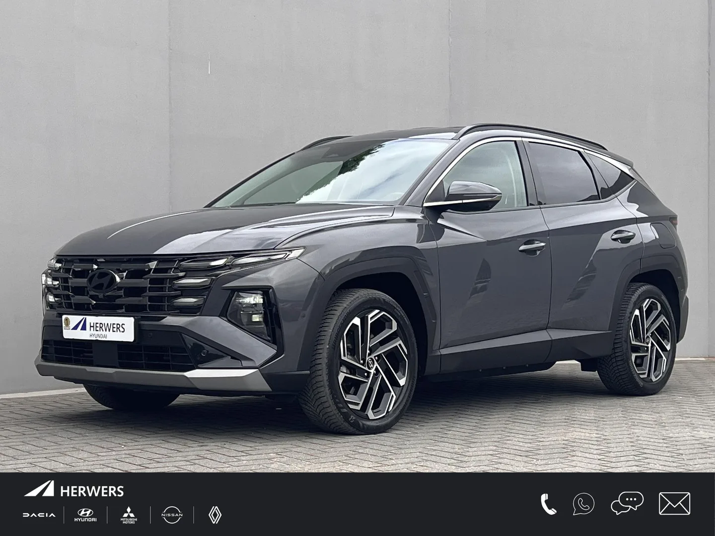 Hyundai Tucson (2025) — foto 1