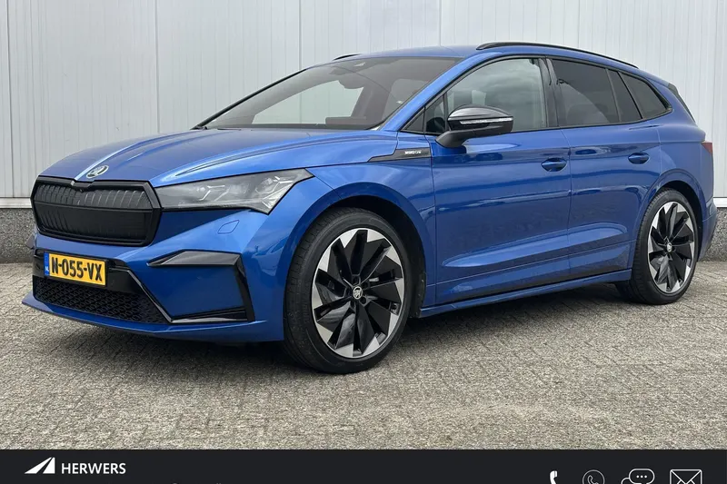Škoda Enyaq (2021)