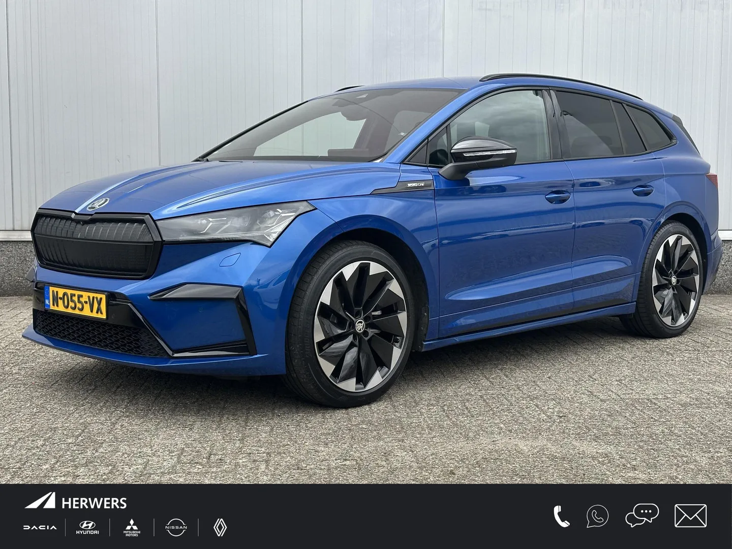 Škoda Enyaq (2021) — foto 1