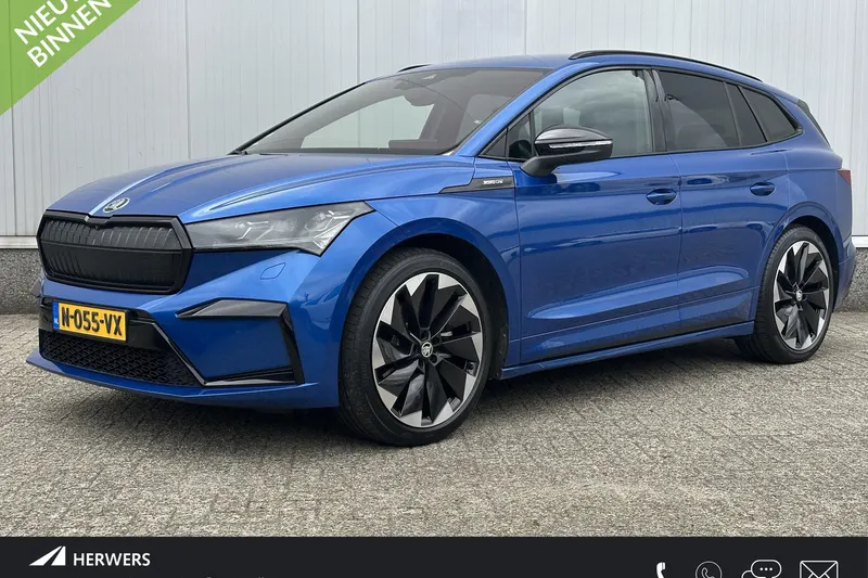 Škoda Enyaq (2021)