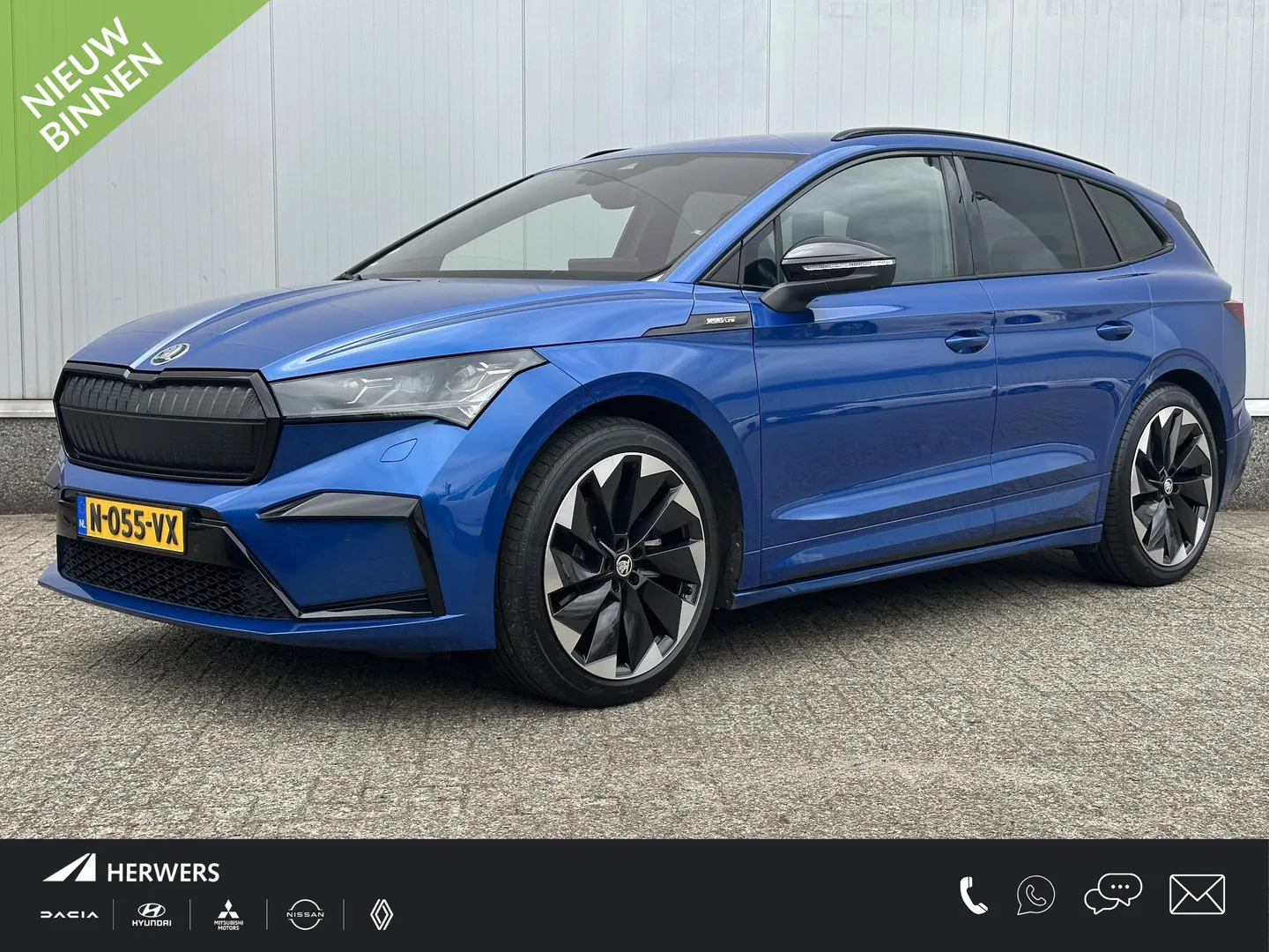 Škoda Enyaq (2021) — foto 1