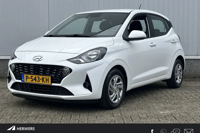 Hyundai i10 (2022)
