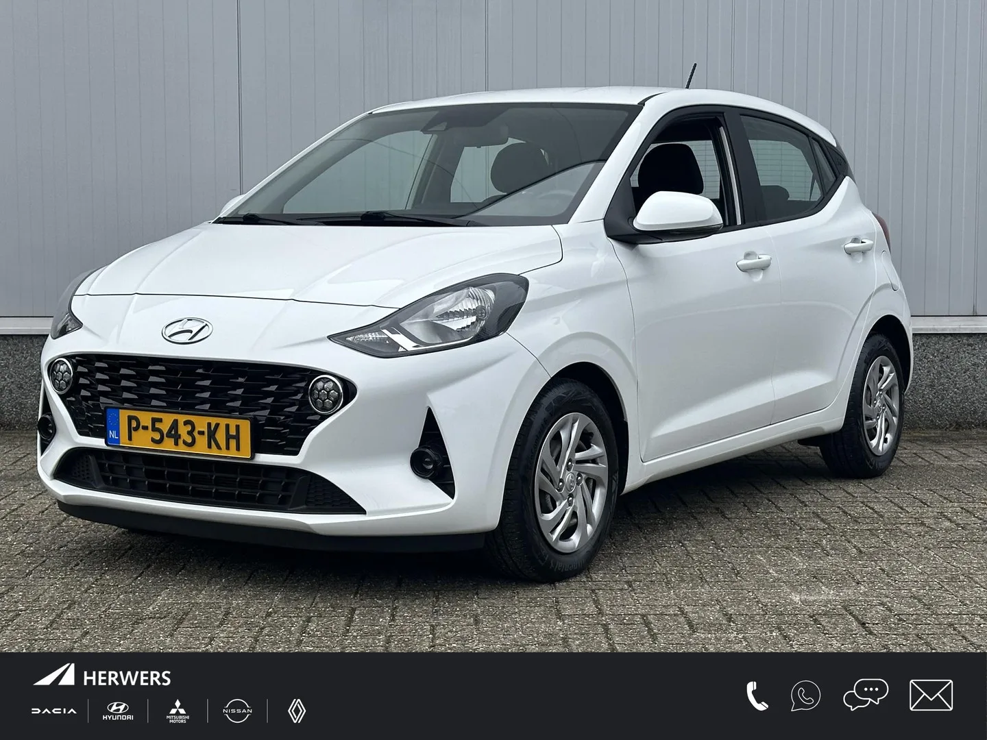 Hyundai i10 (2022) — foto 1