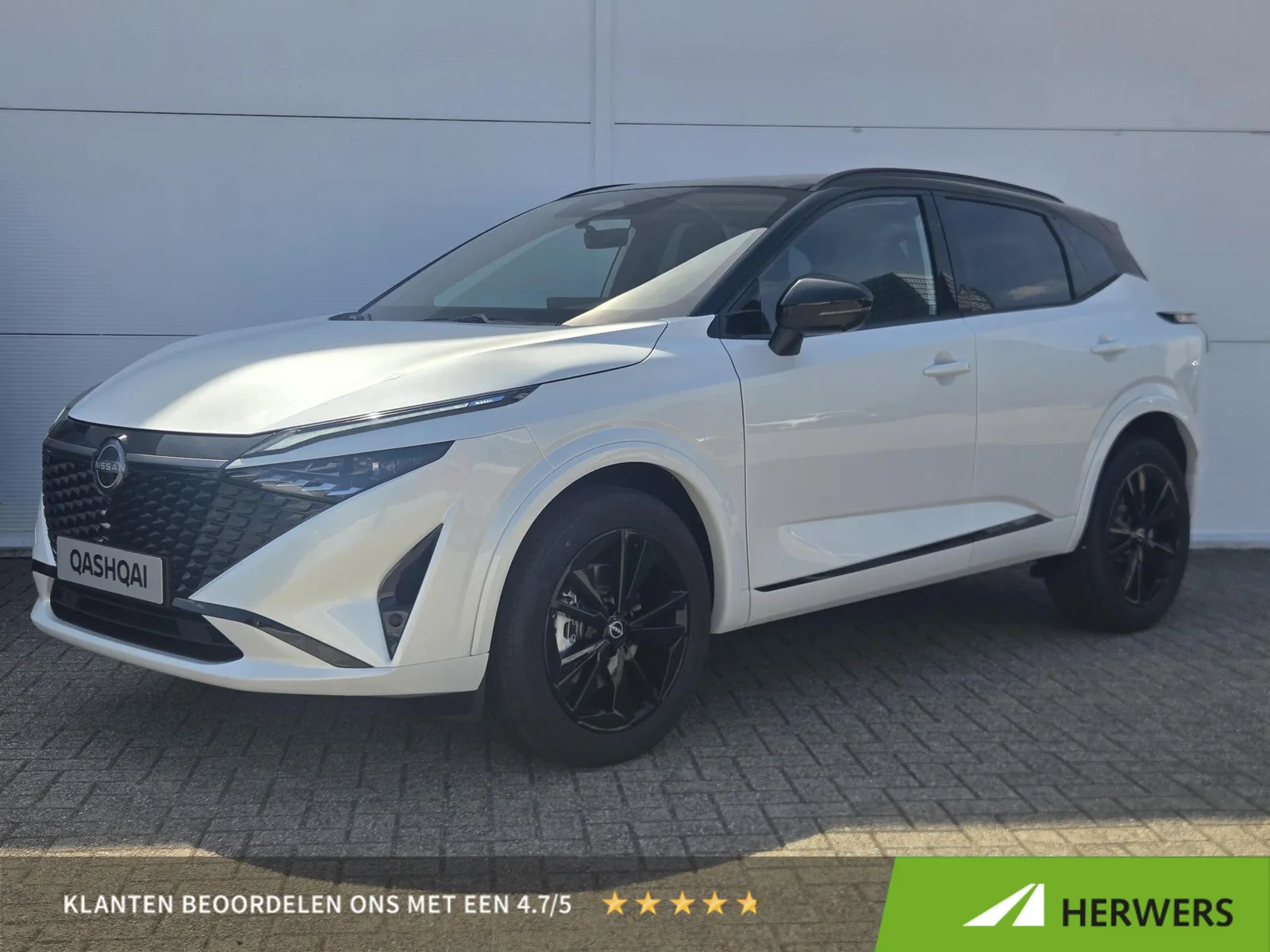 Nissan Qashqai (2026) — foto 1