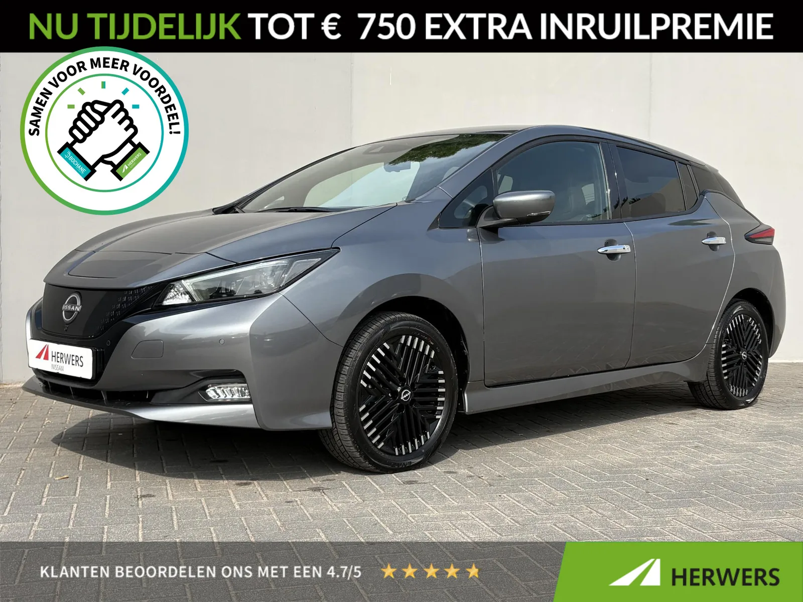 Nissan Leaf (2024) — foto 1