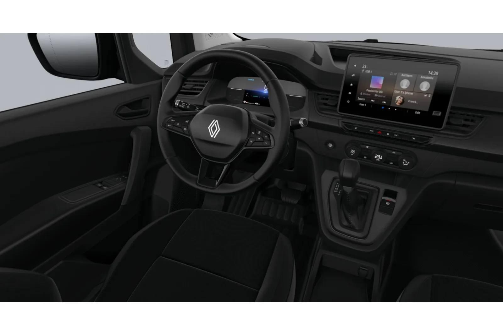Renault Kangoo (2026) — foto 1