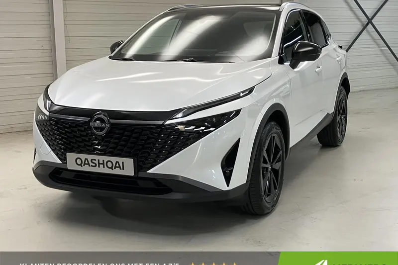 Nissan Qashqai (2026)