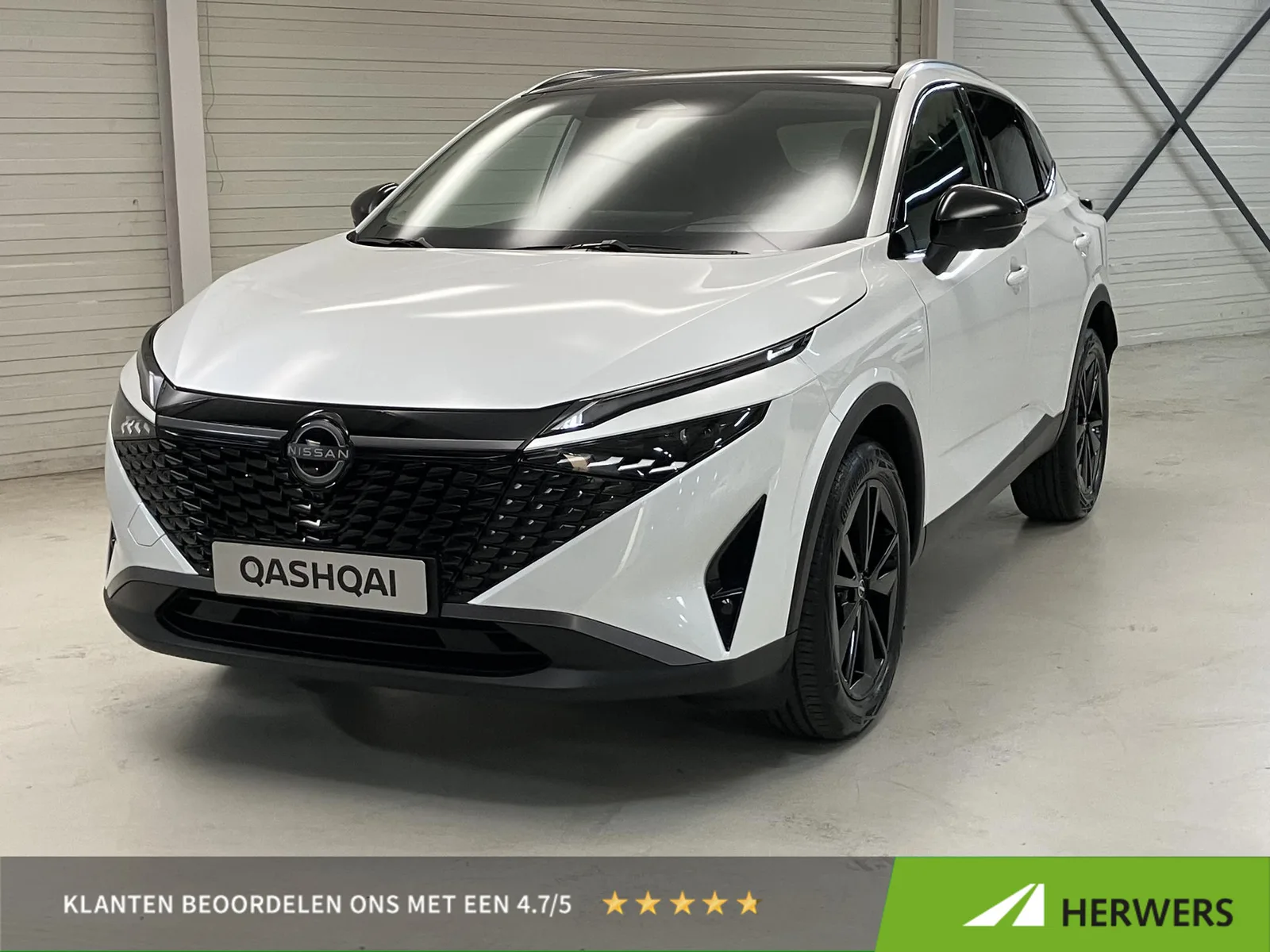 Nissan Qashqai (2026) — foto 1