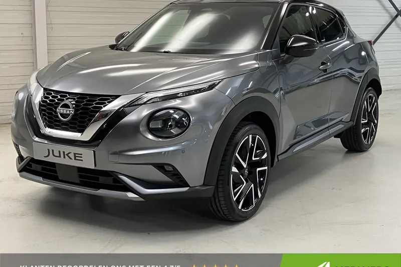 Nissan Juke (2026)