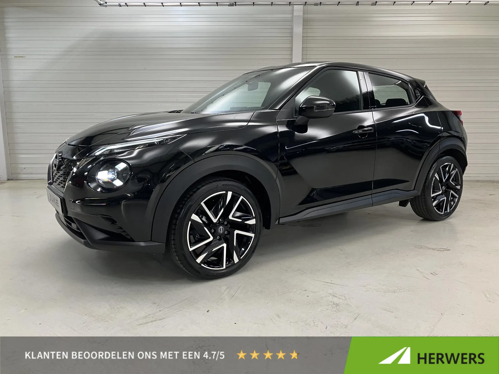 Nissan Juke (2026) — foto 1